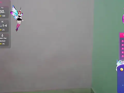 PreetyKitten online show from 19, 2, 2026