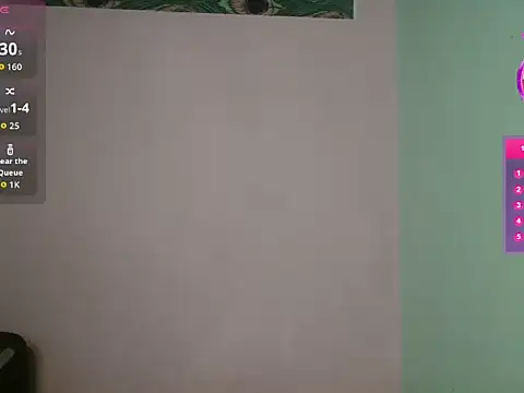 PreetyKitten online show from 22, 2, 2026