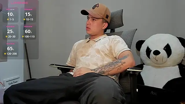 mattiwsmorris  online show from 31, 10, 2025