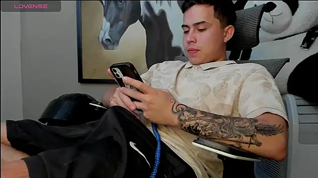 mattiwsmorris  online show from 13, 9, 2025