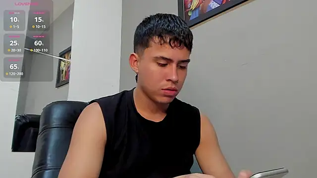 mattiwsmorris  online show from 9, 3, 2026