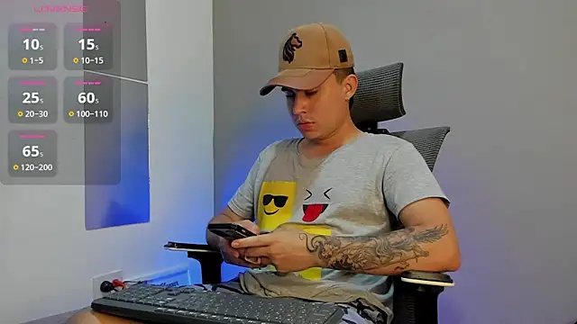 mattiwsmorris  online show from 21, 11, 2025