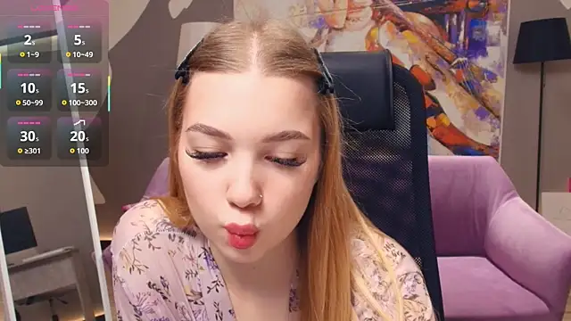 FloraBonde online show from 28, 11, 2025