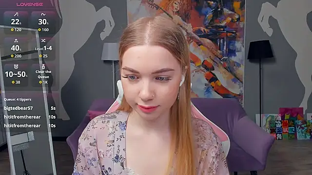 FloraBonde online show from 30, 10, 2025