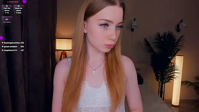 FloraBonde online show from 3, 3, 2025