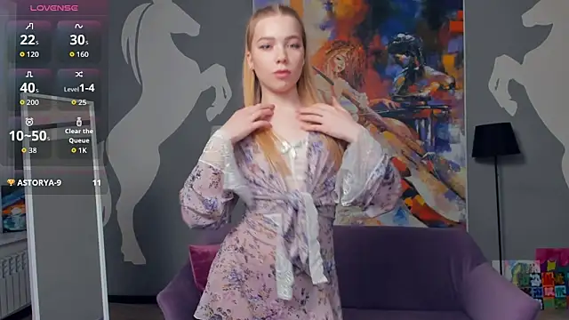 FloraBonde online show from 23, 10, 2025