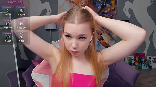 FloraBonde online show from 5, 11, 2025