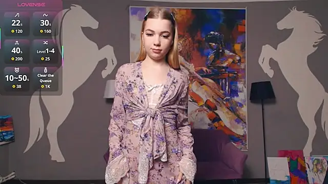 FloraBonde online show from 30, 11, 2025