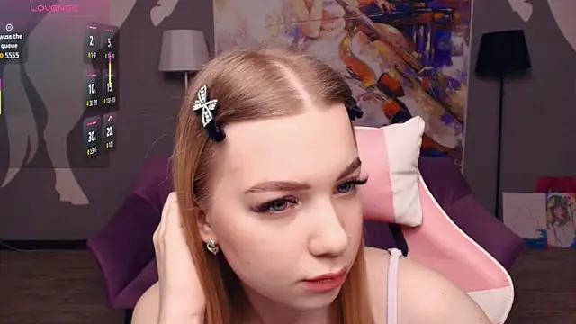 FloraBonde online show from 27, 11, 2025