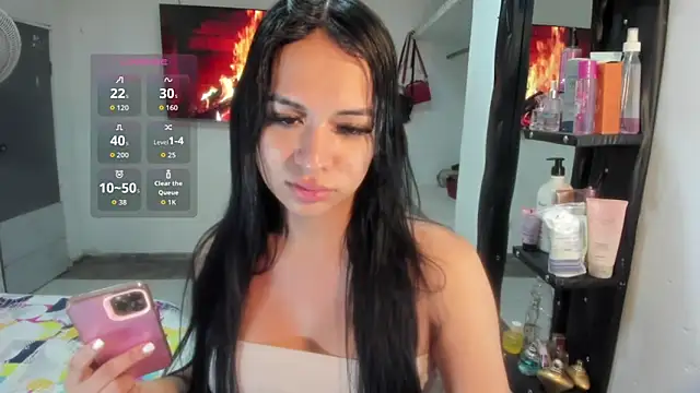 Ladyy Sweet22 online show from 30, 11, 2025