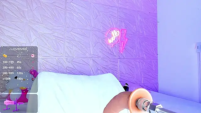 antonella jae online show from 16, 3, 2025