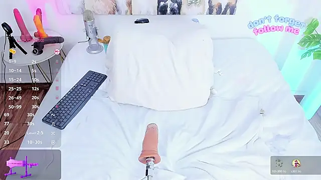 antonella jae online show from 30, 10, 2025