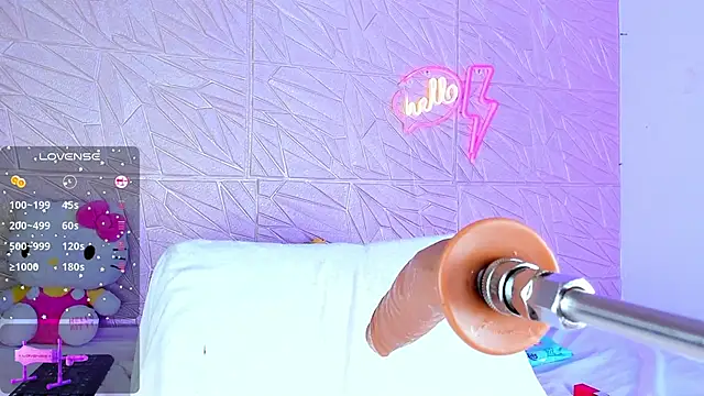 antonella jae online show from 5, 3, 2025