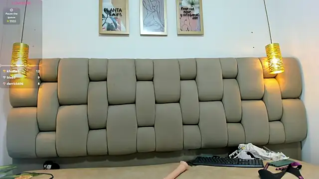 Braylen Sanchez online show from 21, 3, 2025