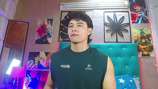 LiamAndrewzz online show from 6, 11, 2025