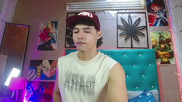 LiamAndrewzz online show from 1, 11, 2025