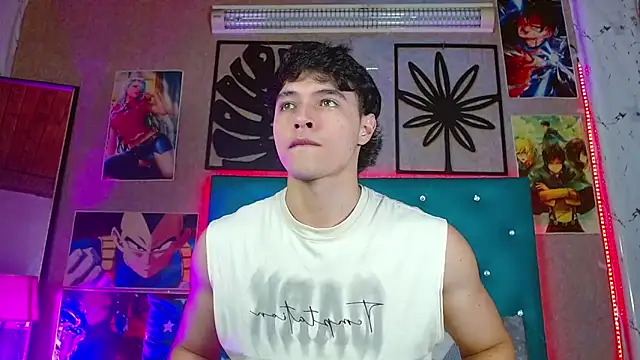 LiamAndrewzz online show from 22, 2, 2026