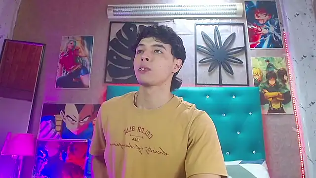 LiamAndrewzz online show from 10, 1, 2026