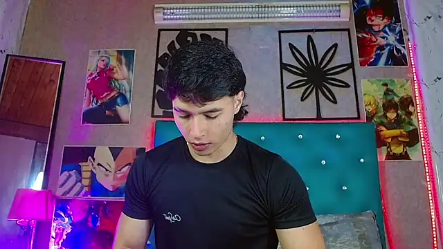 LiamAndrewzz online show from 23, 5, 2026
