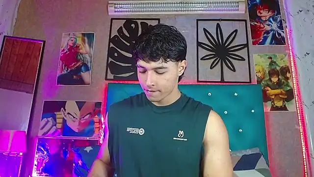 LiamAndrewzz online show from 5, 2, 2026