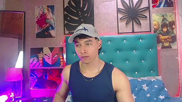 LiamAndrewzz online show from 17, 9, 2025