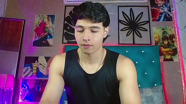 LiamAndrewzz online show from 24, 3, 2026