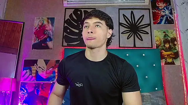 LiamAndrewzz online show from 12, 4, 2026