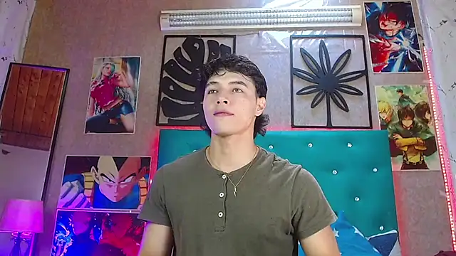 LiamAndrewzz online show from 1, 12, 2025