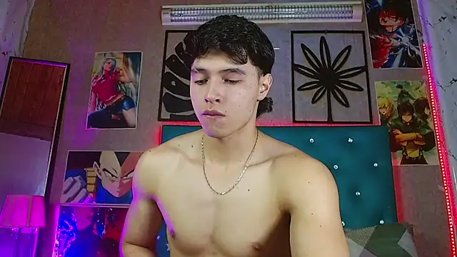 LiamAndrewzz online show from 7, 3, 2026