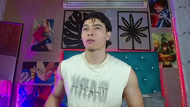 LiamAndrewzz online show from 3, 4, 2026