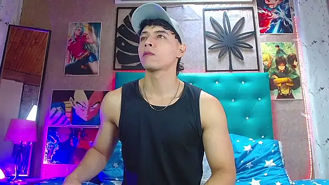 LiamAndrewzz online show from 11, 10, 2025