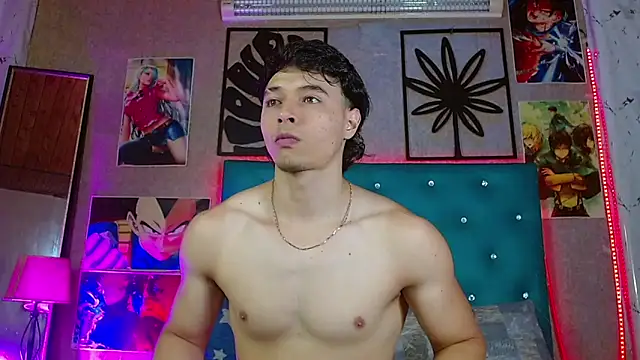 LiamAndrewzz online show from 25, 5, 2026