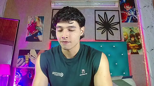 LiamAndrewzz online show from 19, 2, 2026