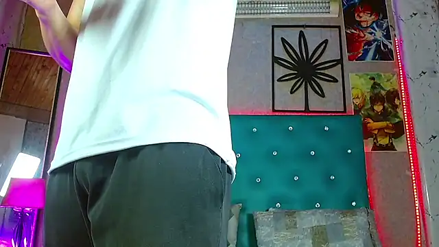 LiamAndrewzz online show from 8, 5, 2026