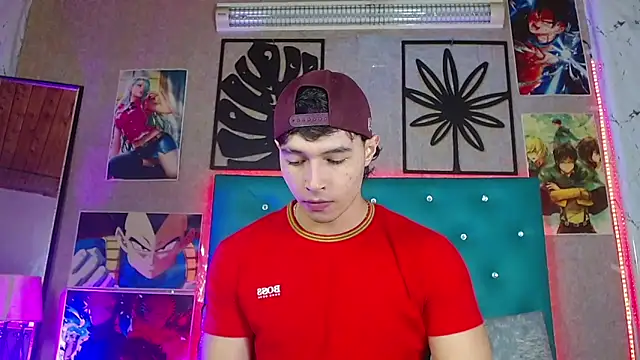 LiamAndrewzz online show from 8, 2, 2026