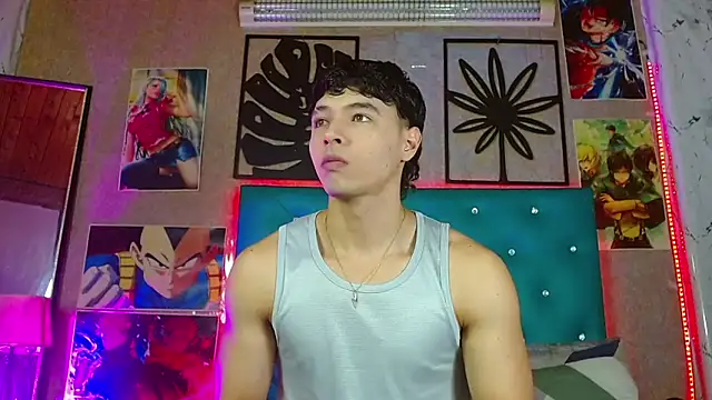 LiamAndrewzz online show from 2, 3, 2026