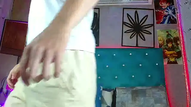 LiamAndrewzz online show from 22, 5, 2026