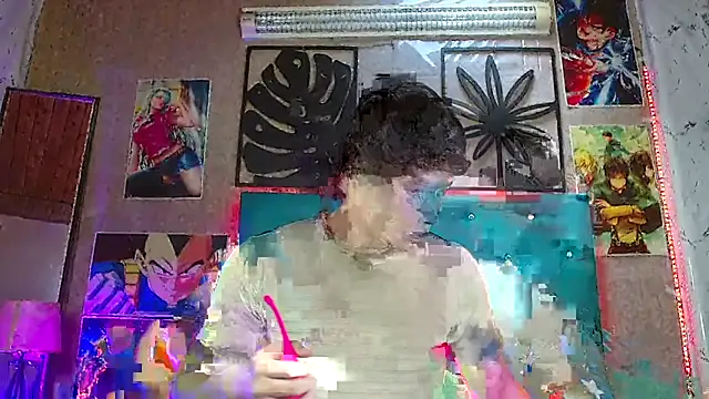 LiamAndrewzz online show from 4, 12, 2025