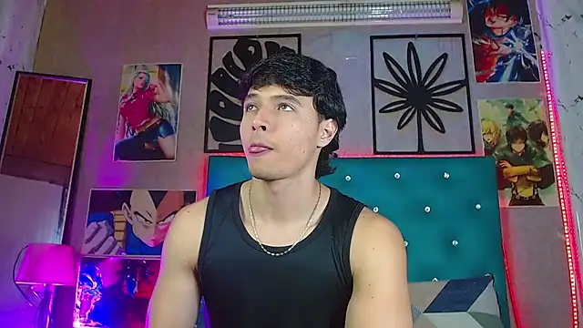 Snapshot of LiamAndrewzz chatting on 7, 7, 2026 LiamAndrewzz online show from 7, 7, 2026
