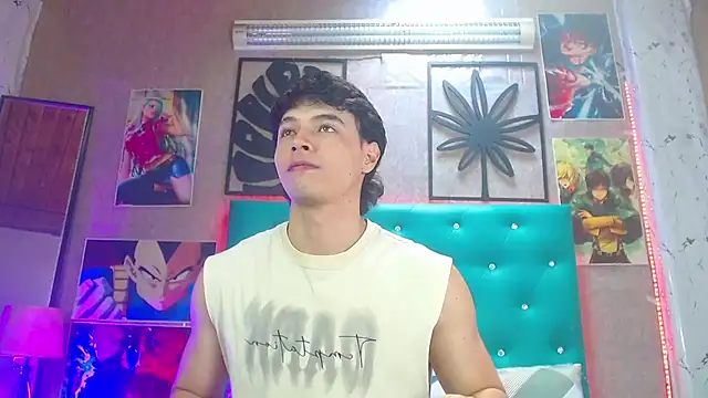 LiamAndrewzz online show from 9, 1, 2026