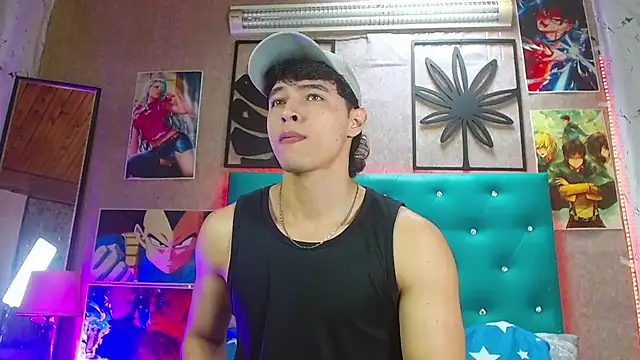 LiamAndrewzz online show from 13, 11, 2025