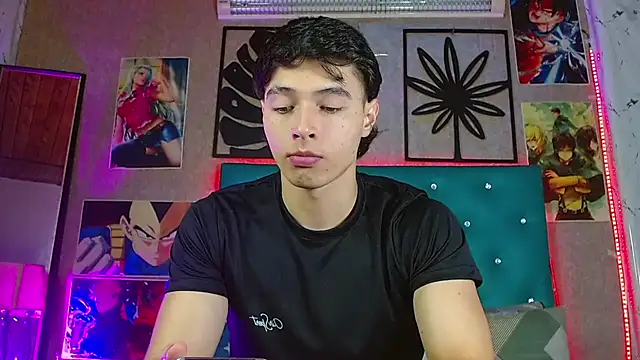 LiamAndrewzz online show from 23, 3, 2026