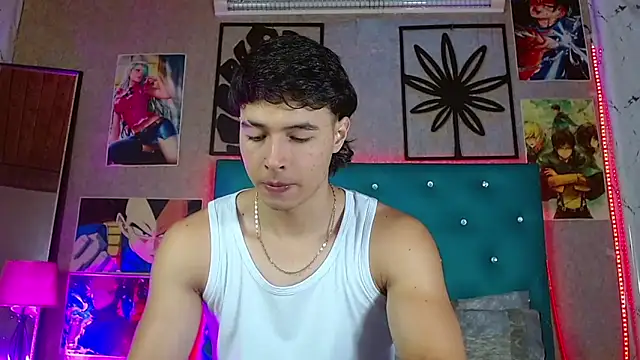 LiamAndrewzz online show from 27, 5, 2026