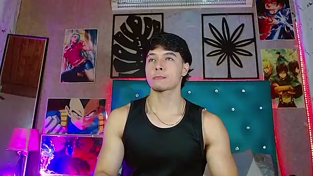 Snapshot of LiamAndrewzz chatting on 12, 6, 2026 LiamAndrewzz online show from 12, 6, 2026