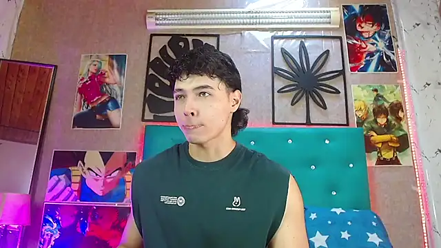 LiamAndrewzz online show from 3, 12, 2025