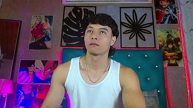 LiamAndrewzz online show from 1, 6, 2026