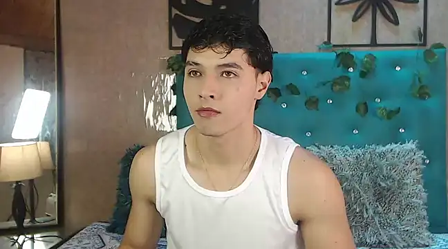 LiamAndrewzz online show from 25, 2, 2025