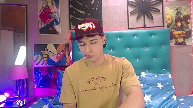 LiamAndrewzz online show from 30, 9, 2025