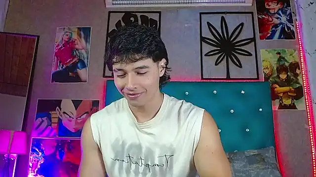 LiamAndrewzz online show from 31, 5, 2026