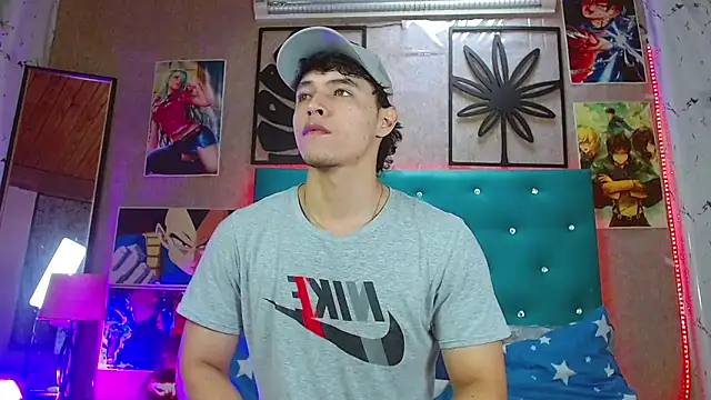 LiamAndrewzz online show from 5, 11, 2025